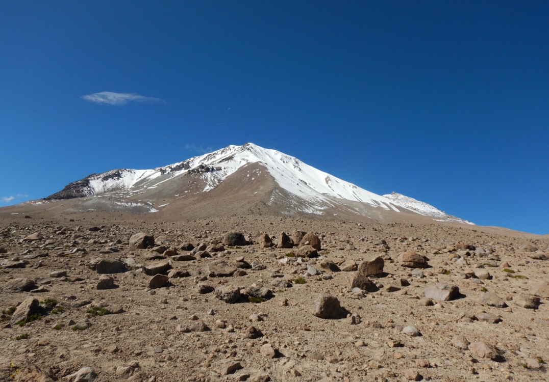 Sistema Geotermal Tutupaca: el futuro energético del sur del Perú que aún no aprovechamos