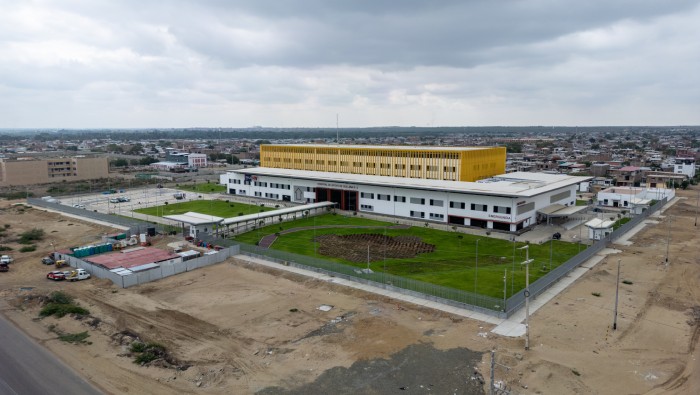 ProInversión seleccionará empresa que se encargará de operación y mantenimiento del Hospital de Apoyo II-2 Sullana