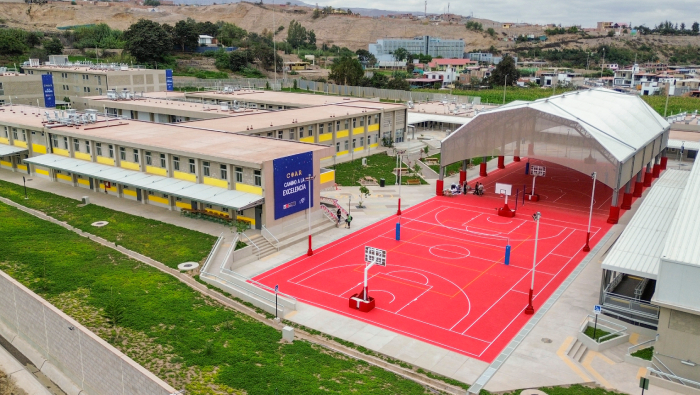 En 2025, Arequipa lidera inversiones en Obras por Impuestos con S/ 106 millones