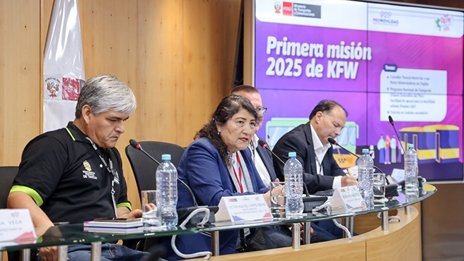Transporte sostenible: Corredor Troncal Norte-Sur y rutas alimentadoras de Trujillo, una inversión superior a los S/ 555 millones