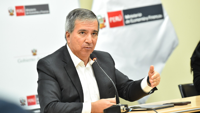 Ministro Raúl Pérez Reyes dará continuidad ambicioso plan desregulatorio