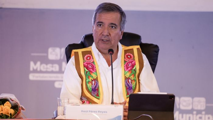 Pérez Reyes: “Tenemos que hacer un esfuerzo para trabajar en una mayor recaudación en el IGV”