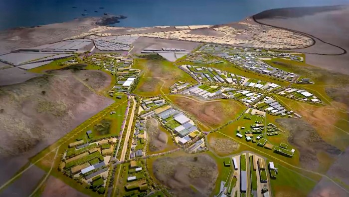 Proyecto Parque Industrial de Ancón: publican documentos del nuevo esquema comercial del concurso