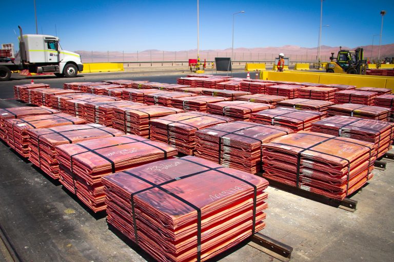 Codelco: División Gabriela Mistral aumentó en un 10% producción de cátodos grado A