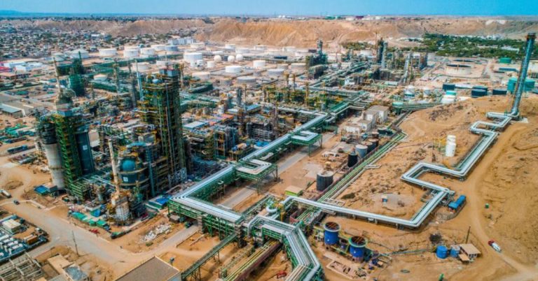 Petroperú ha dispuesto una pausa temporal en las unidades de proceso de la Refinería Talara