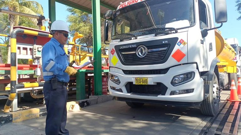 Planta Piura de Petroperú alcanza récord: más de 406 mil galones de combustibles en un solo día