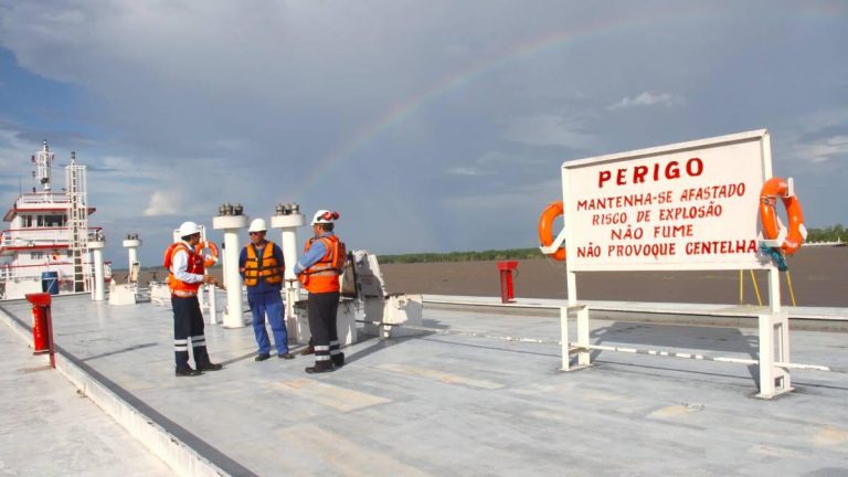 Refinería Iquitos: Petroperú ha despachado recientemente desde más de 80,000 barriles de IFO 180 a Brasil