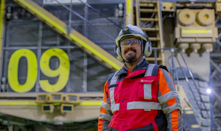 “Estamos posicionando a Quellaveco como la mina autónoma de mayor rendimiento”