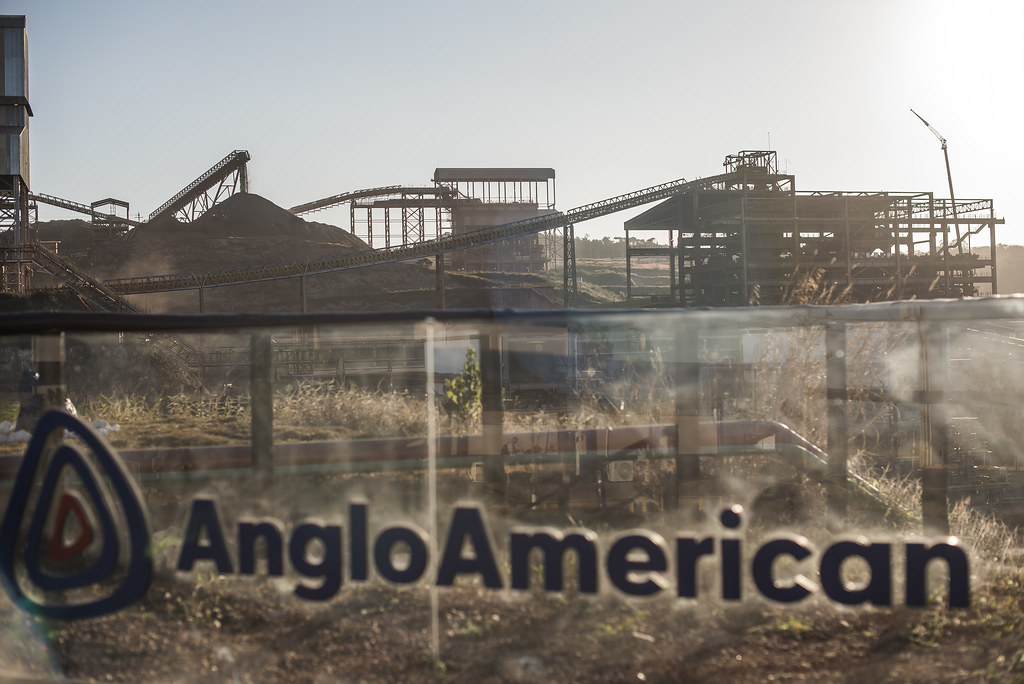 Anglo American: No dejemos que el cobre deje de ser ese impulso económico que permite diversificación y desarrollar otros sectores