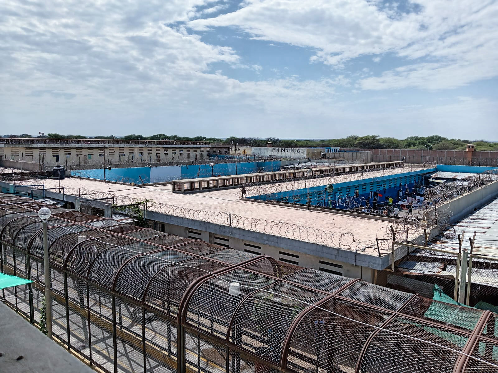 Obras por Impuestos: INPE prevé construir y ampliar seis establecimientos penitenciarios por S/ 1,182 millones