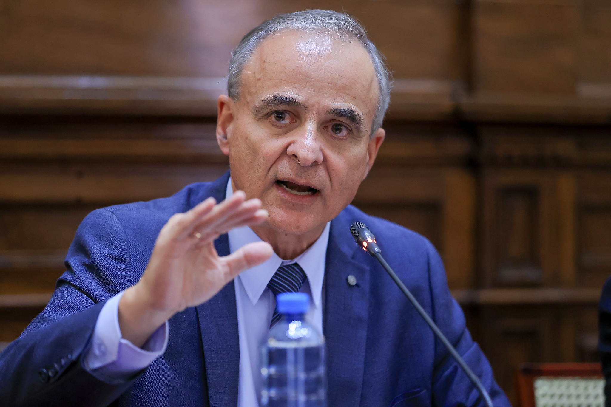 Ministro Montero: Reglamento de la Ley N° 32213 “no establece ningún Reinfo hereditario”