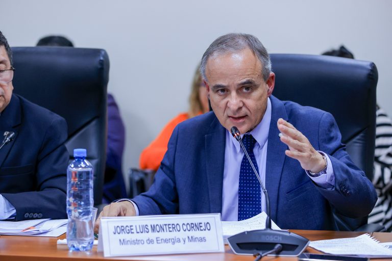 Ministro Montero: “En el 2026 no habrá Reinfo”