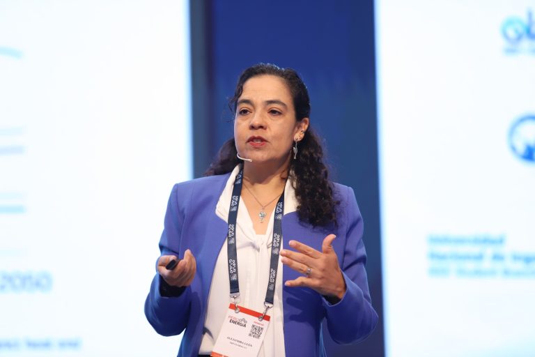Alejandra León: “Necesitamos 28 millones de barriles diarios nuevos para el 2050”