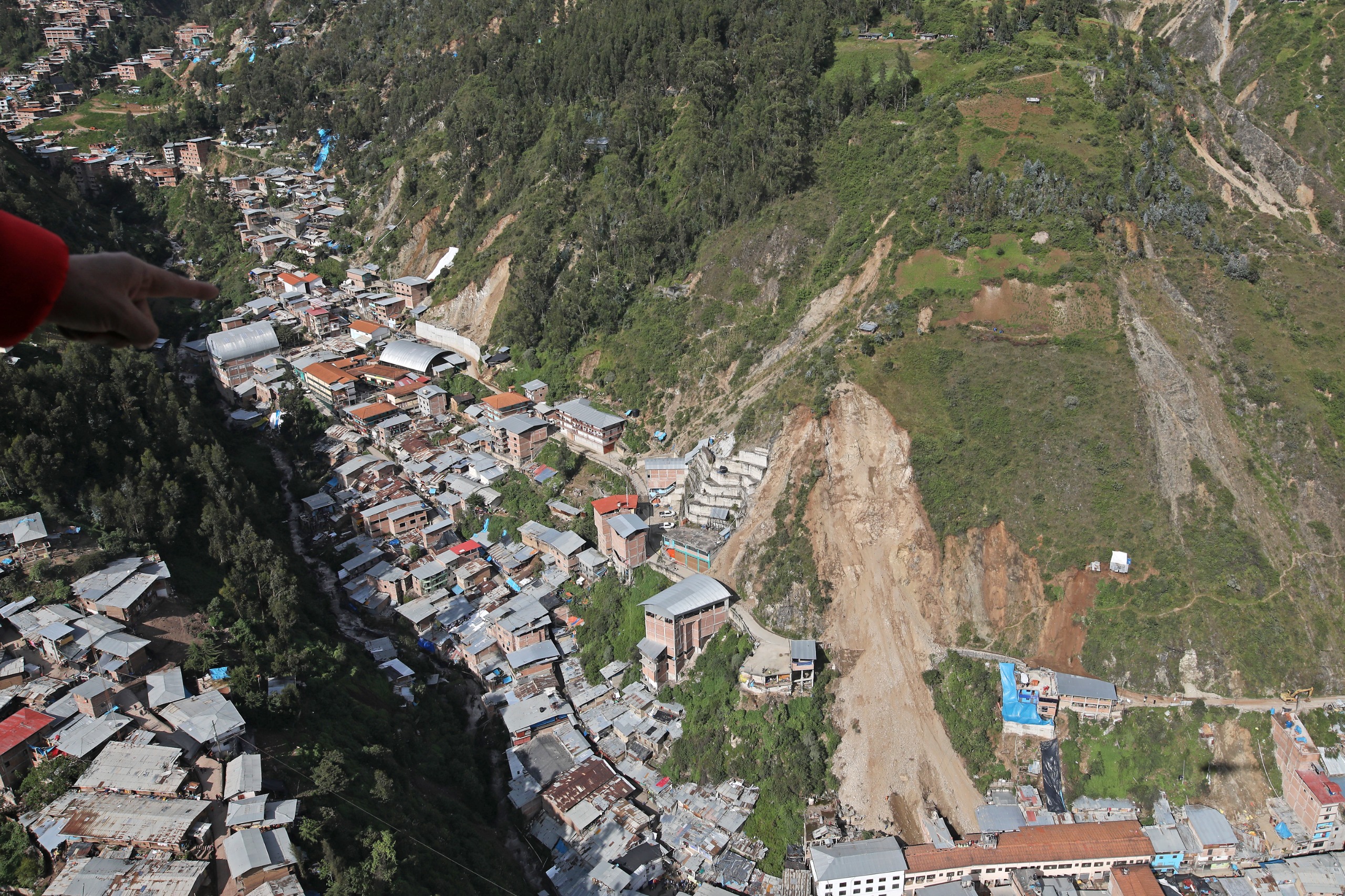SNMPE expresa su preocupación por paralización de todas las actividades mineras en Pataz, Parcoy y Tayabamba