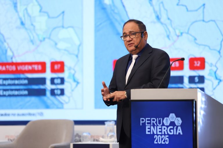 Perupetro: “Tenemos gas para 15 años; es urgente incorporar nuevas reservas y evaluar a fondo nuestro potencial geológico”