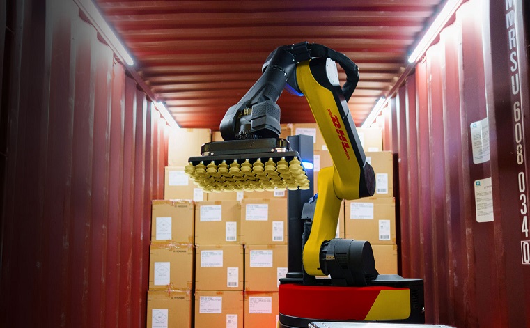 Automatización: DHL Group firma acuerdo con Boston Dynamics para desplegar 1,000 robots adicionales