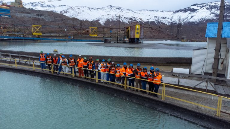 Chile: Codelco se ubicó en el top ten en estudio Marcas Ciudadanas