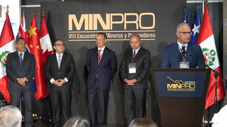 Leandro García, presidente de MINPRO 2025: La macrorregión sur se consolida como eje clave del desarrollo minero nacional
