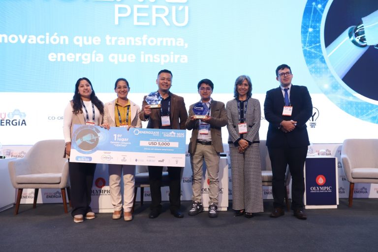 ENERGÍZATE PERÚ 2025: Yaku, Pirosa, Hidrathor y Ecobit, los emprendimientos del futuro
