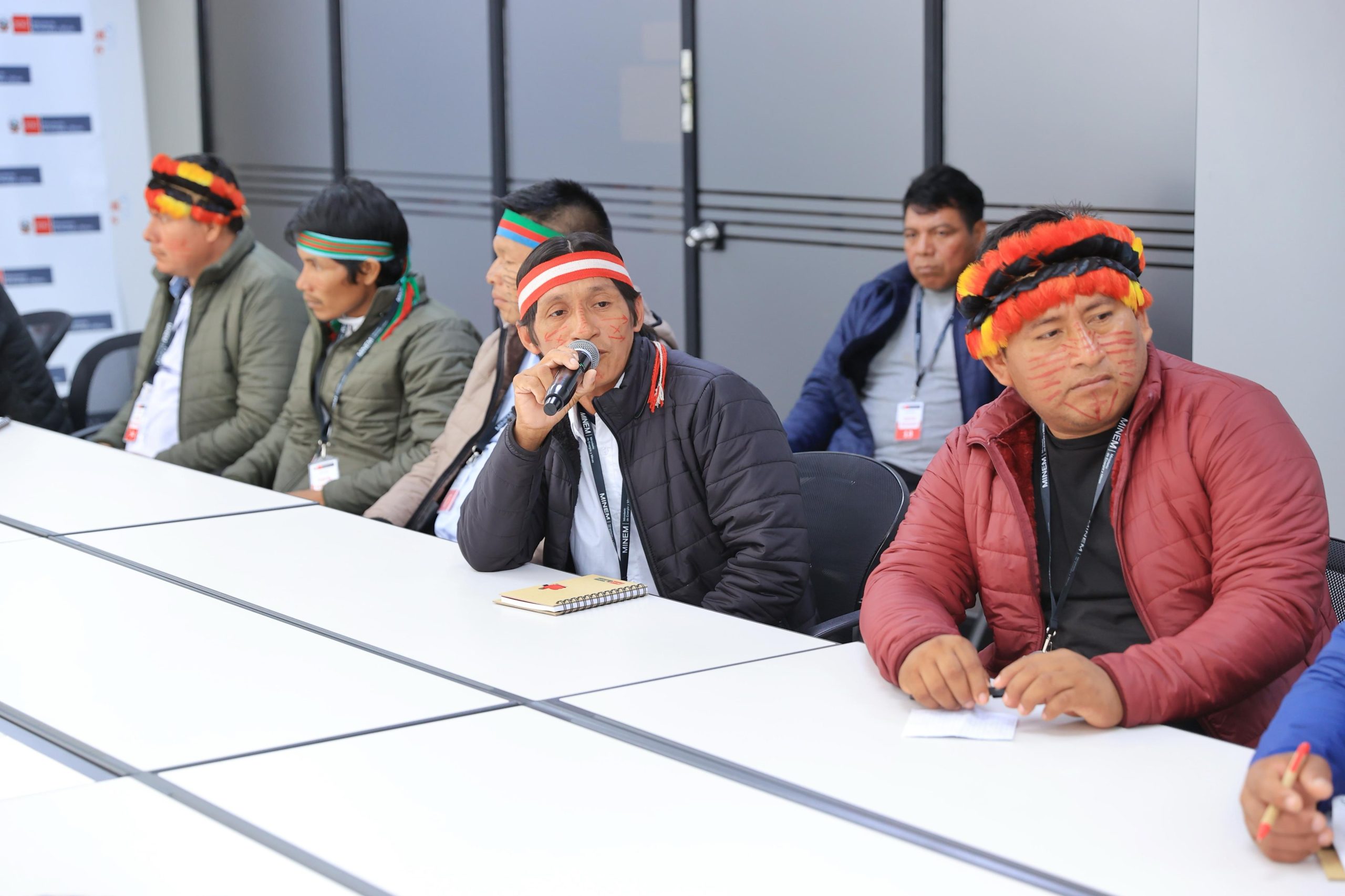 Minem: Comunidades nativas de Morona respaldan reactivación del Lote 64