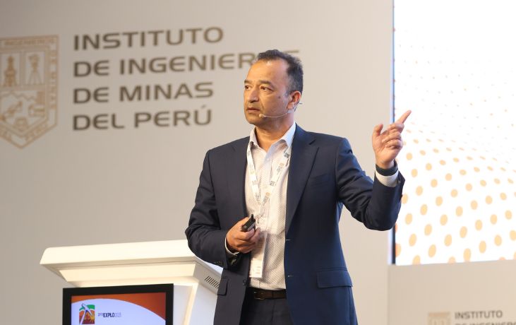 Joe Mazumdar en proEXPLO 2025: “Una geología privilegiada ya no es suficiente”