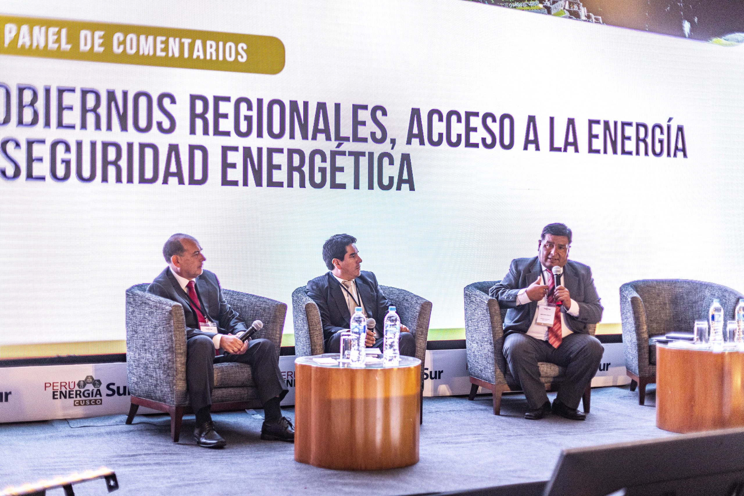 Cusco debate su futuro energético: ¿gas natural u otras energías más asequibles?