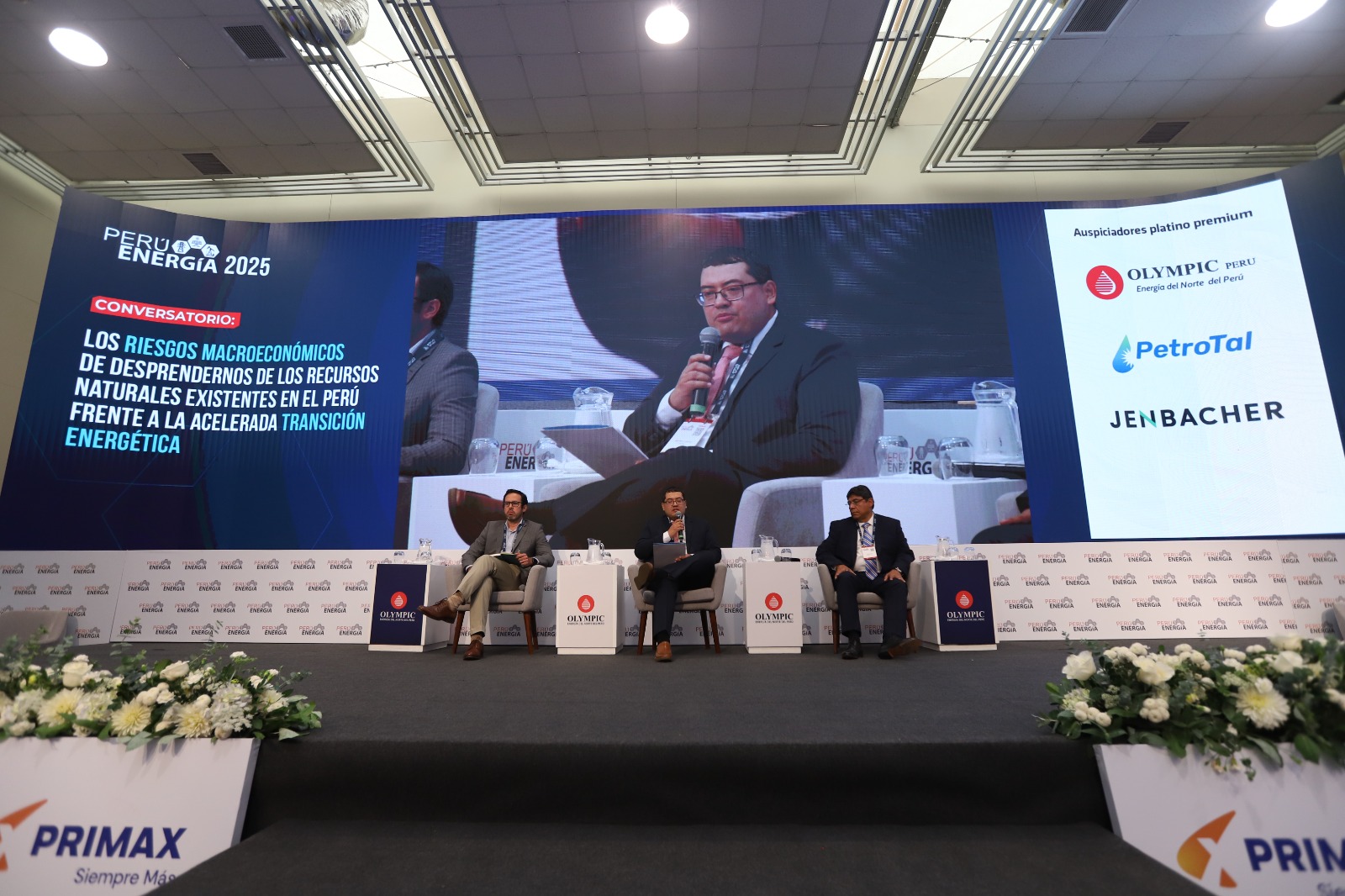 Perú Energía 2025: “En 2010 teníamos más de 60 contratos de exploración; ahora, con suerte, uno o dos”