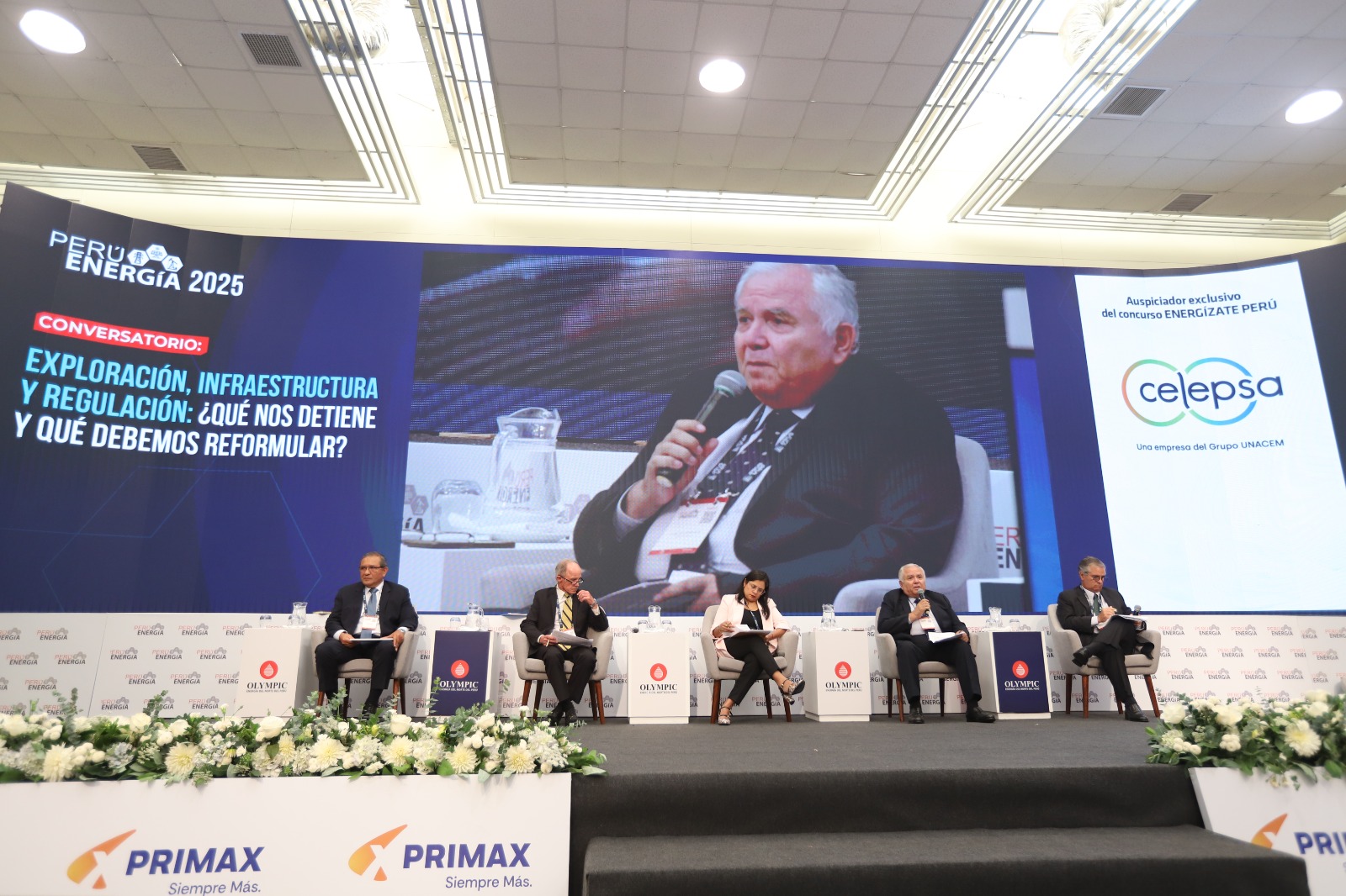 Perú Energía 2025: Normativa desactualizada, injerencia política y alta rotación gerencial frenan desarrollo del sector hidrocarburos
