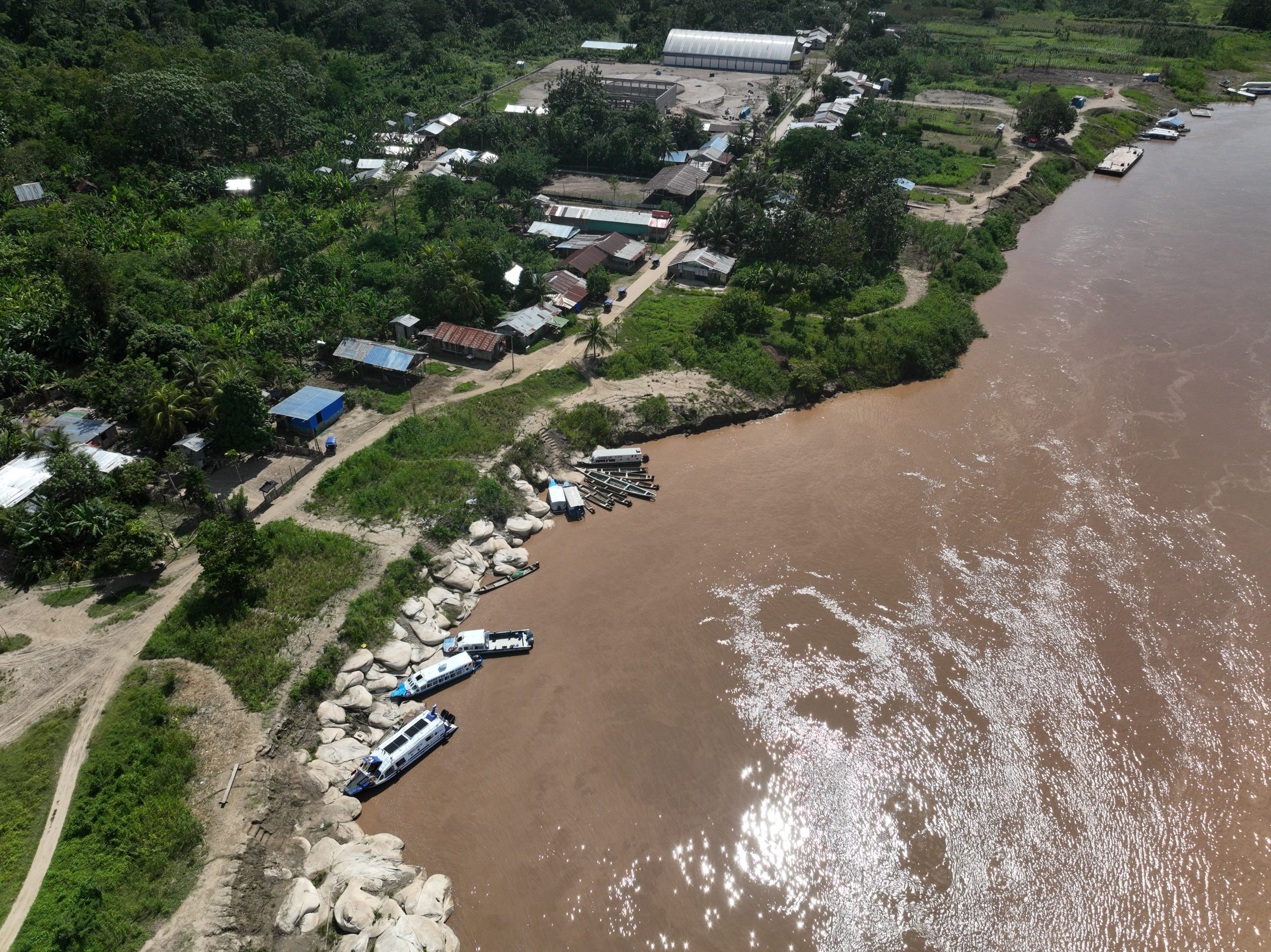 PetroTal: Proyecto Control de erosión-Construcción de espigones obtiene préstamo del BanBif y Cofide