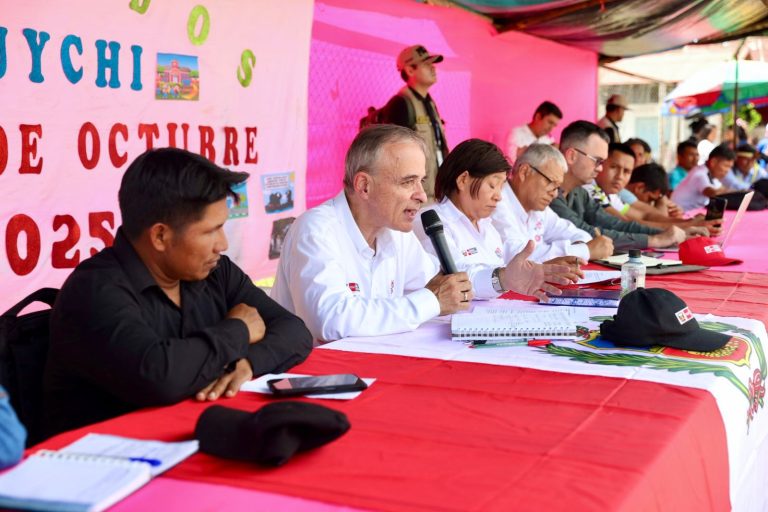 Destinan más de S/ 113 millones para remediación en cuenca del río Tigre