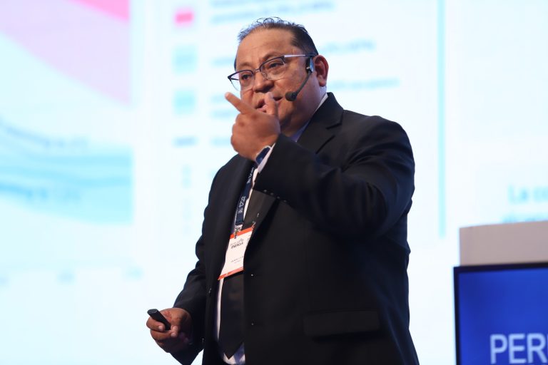 Daniel Cámac: El hidrógeno es la alternativa para reemplazar el diésel en el Perú