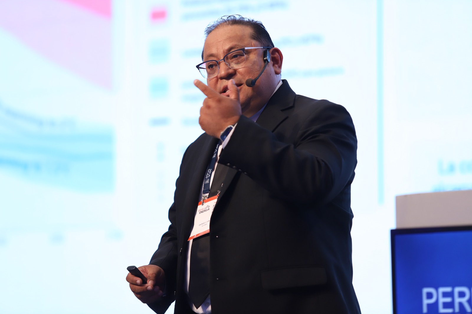Daniel Cámac: El hidrógeno es la alternativa para reemplazar el diésel en el Perú