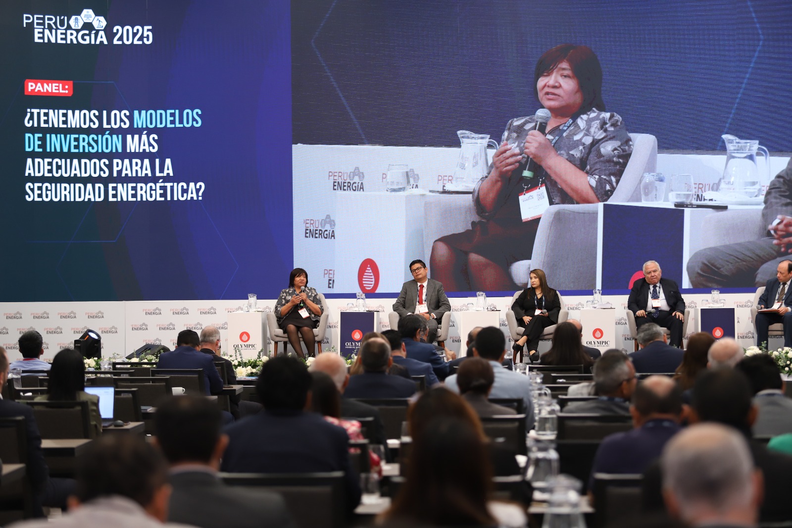 “El Perú no puede darse el lujo de dejar de explorar ni depender del mercado internacional”