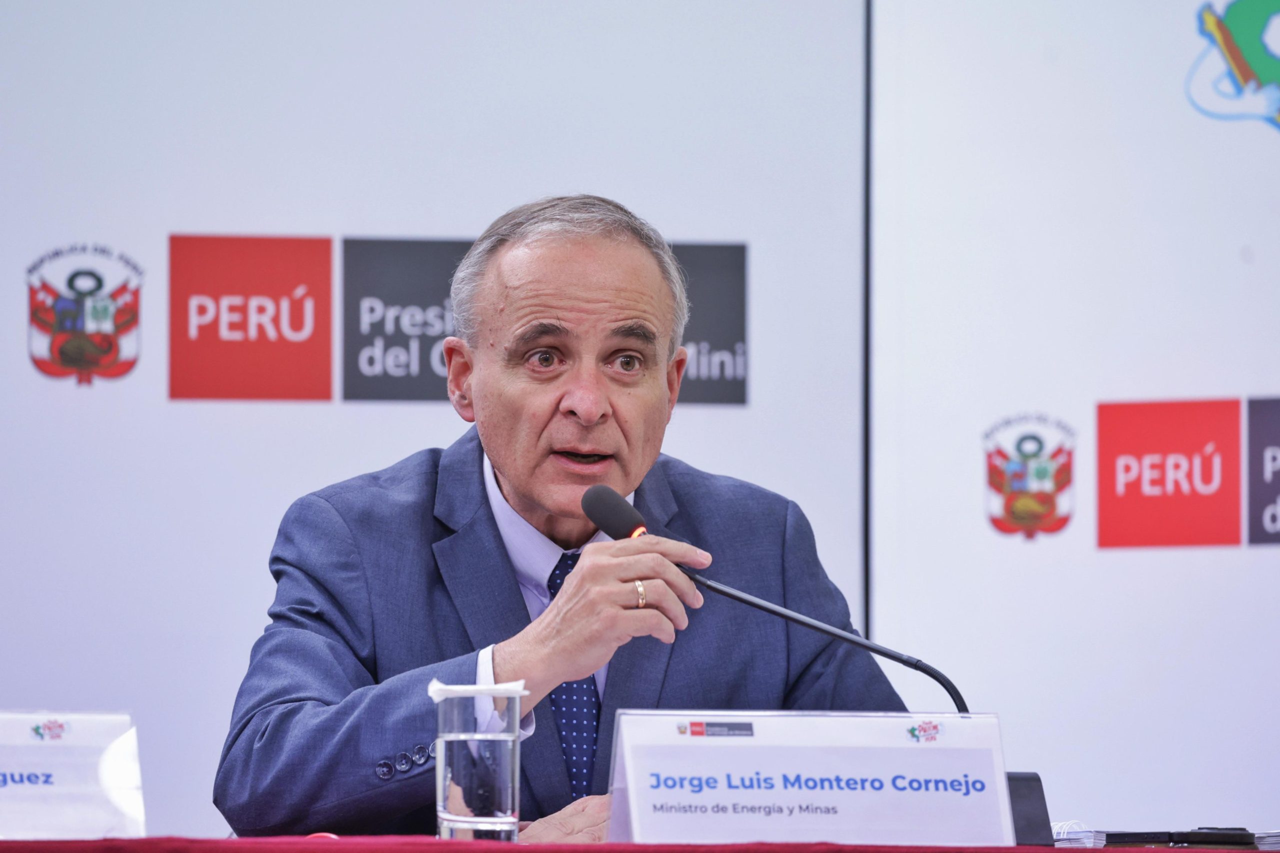 Ejecutivo opta por “un alto total para devolver el orden” a Pataz