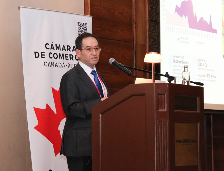Karim Batallanos: “Coroccohuayco es la mayor oportunidad de desarrollo para la región [Cusco]”