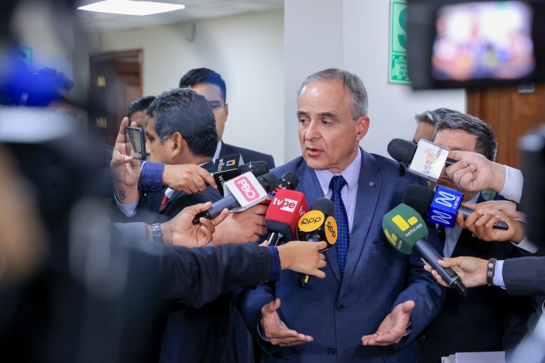 “En ningún momento se han añadido ideas, comentarios ni interpretaciones ajenas a los registros formales”: Minem invoca a SNMPE a retomar vía de participación