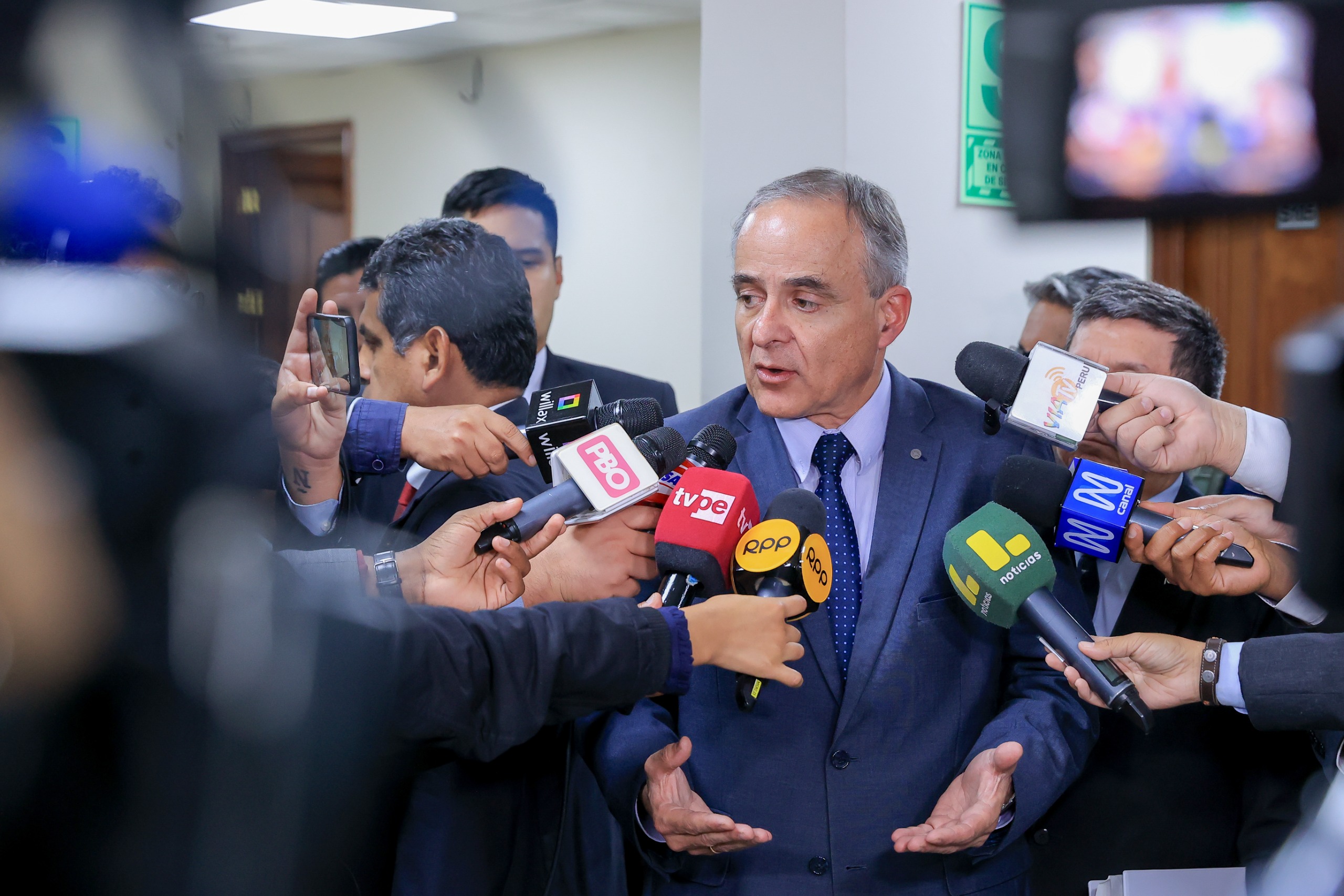 “En ningún momento se han añadido ideas, comentarios ni interpretaciones ajenas a los registros formales”: Minem invoca a SNMPE a retomar vía de participación