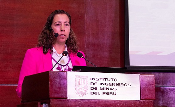 Jimena Sologuren: “Moquegua es una región que no solo destaca por su riqueza geológica, sino también por su apuesta por una minería moderna”