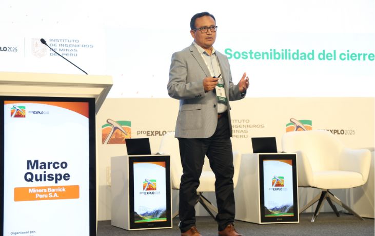 Áncash: cierre final de mina Pierina está programado para segundo trimestre de 2026