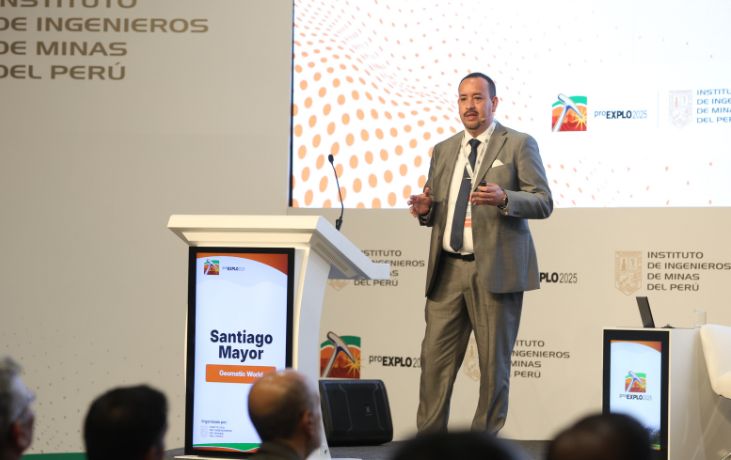 La inteligencia artificial gana terreno en la exploración minera, pero el juicio humano sigue teniendo la última palabra