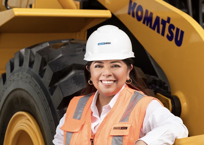 «Komatsu-Mitsui certifica el consumo de energía 100% renovable en sus sedes, sucursales y tiendas»
