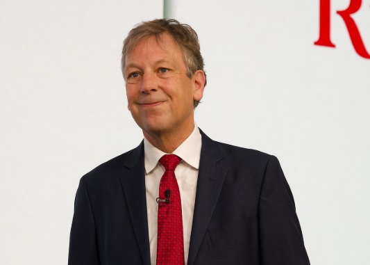 Jakob Stausholm, CEO de la gigante Rio Tinto, deja el cargo