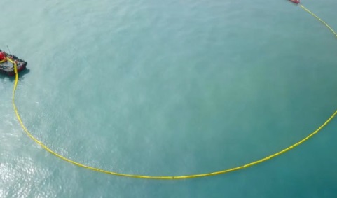 VALERO y COAM apoyan a autoridad marítima en simulacro de derrame de hidrocarburos en el mar del Callao