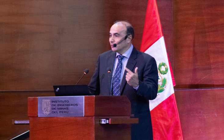 PERUMIN 37: “En una semana puedes visitar lo que te puede demorar un año”
