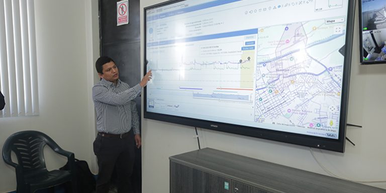 Moquegua, pionera en el uso de inteligencia artificial para cuidar el agua