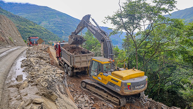 MTC delegó competencias al GORE Cusco para certificación ambiental de proyectos del sector transportes