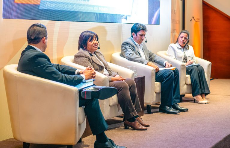 Iris Cárdenas: “Tenemos una gran oportunidad de desarrollar el gas natural en la cuenca de Madre de Dios”