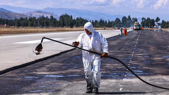 Aeropuerto de Jauja reiniciará operaciones en julio
