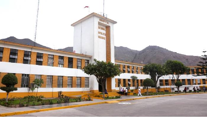 ProInversión declara viable modernización del Hospital Hipólito Unanue mediante APP
