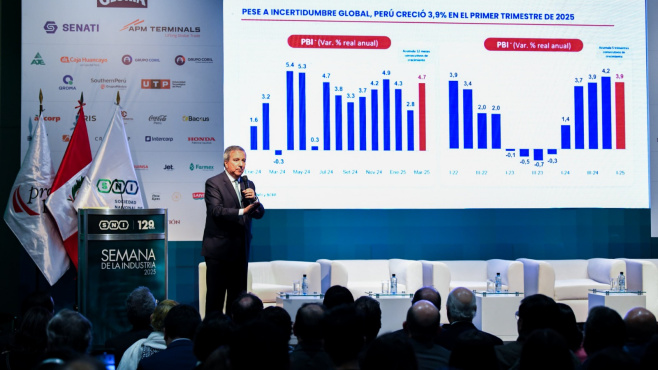 MEF: “El Perú es el país con menor gasto per cápita en innovación en la región”